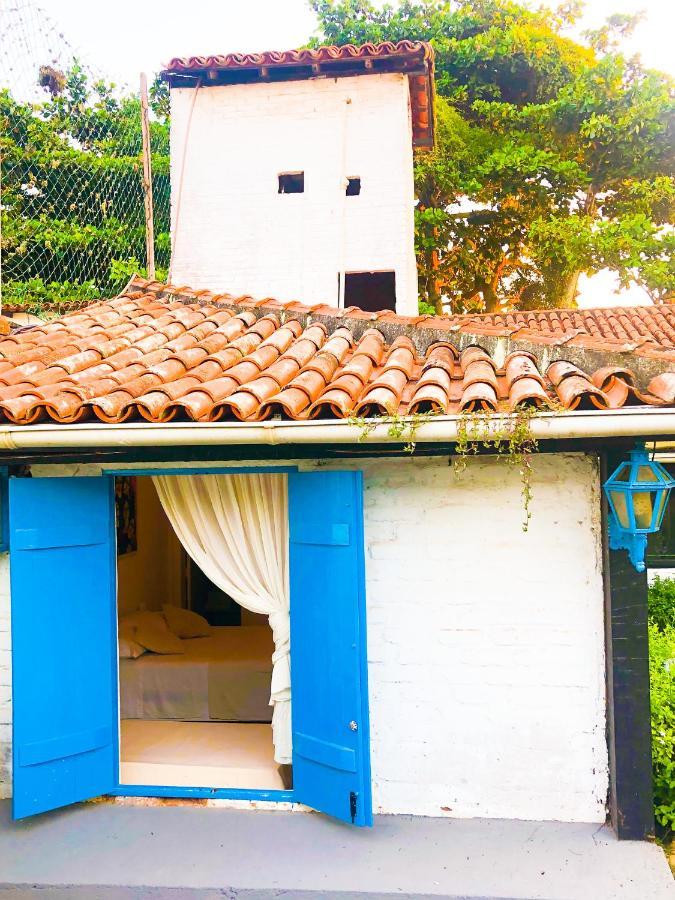 Peixe Crew Manguinhos Bed & Breakfast Armacao dos Buzios Dış mekan fotoğraf