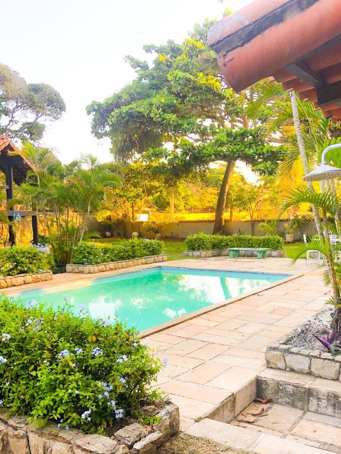 Peixe Crew Manguinhos Bed & Breakfast Armacao dos Buzios Dış mekan fotoğraf