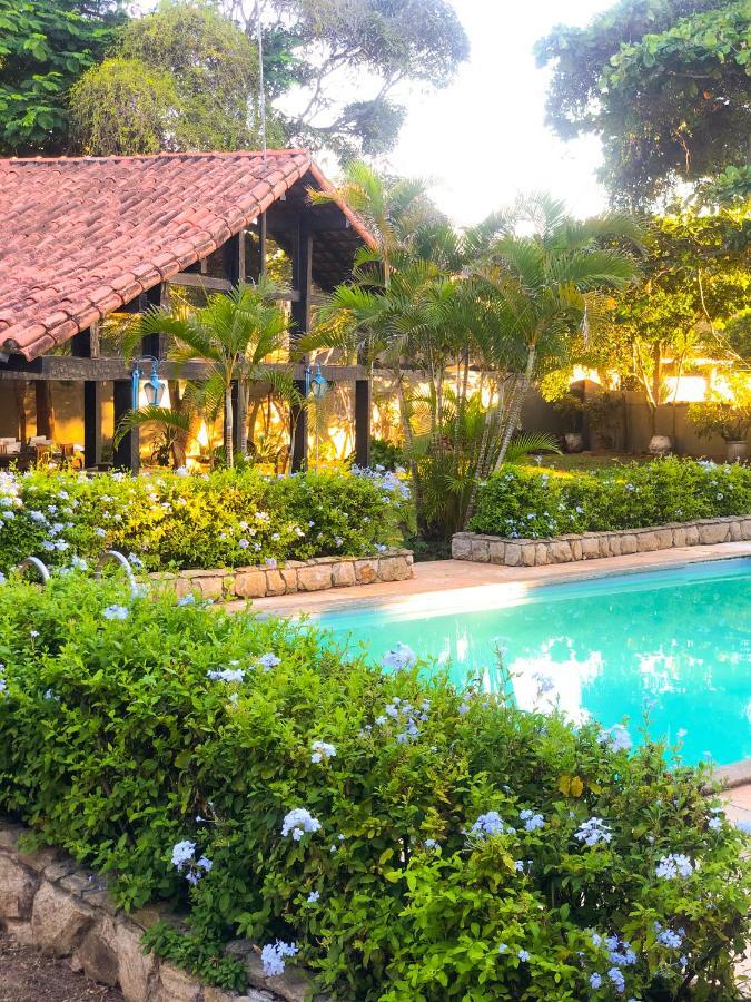 Peixe Crew Manguinhos Bed & Breakfast Armacao dos Buzios Dış mekan fotoğraf