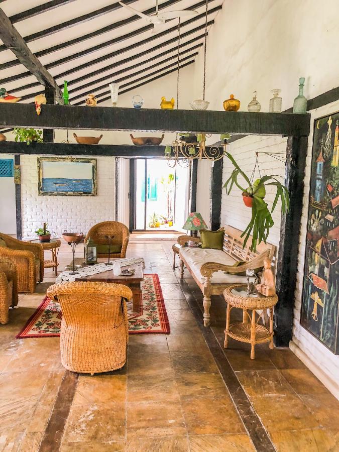 Peixe Crew Manguinhos Bed & Breakfast Armacao dos Buzios Dış mekan fotoğraf