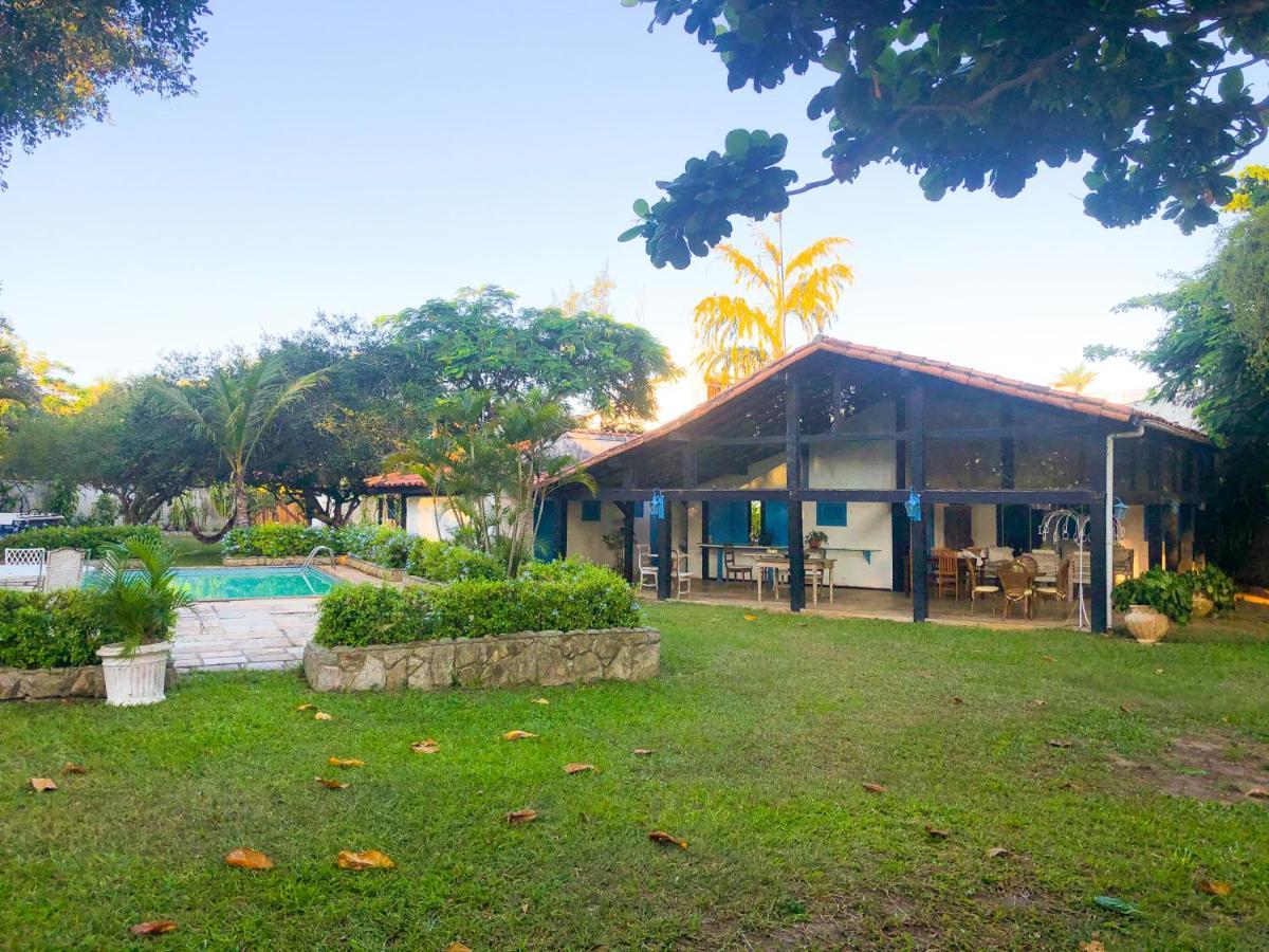 Peixe Crew Manguinhos Bed & Breakfast Armacao dos Buzios Dış mekan fotoğraf