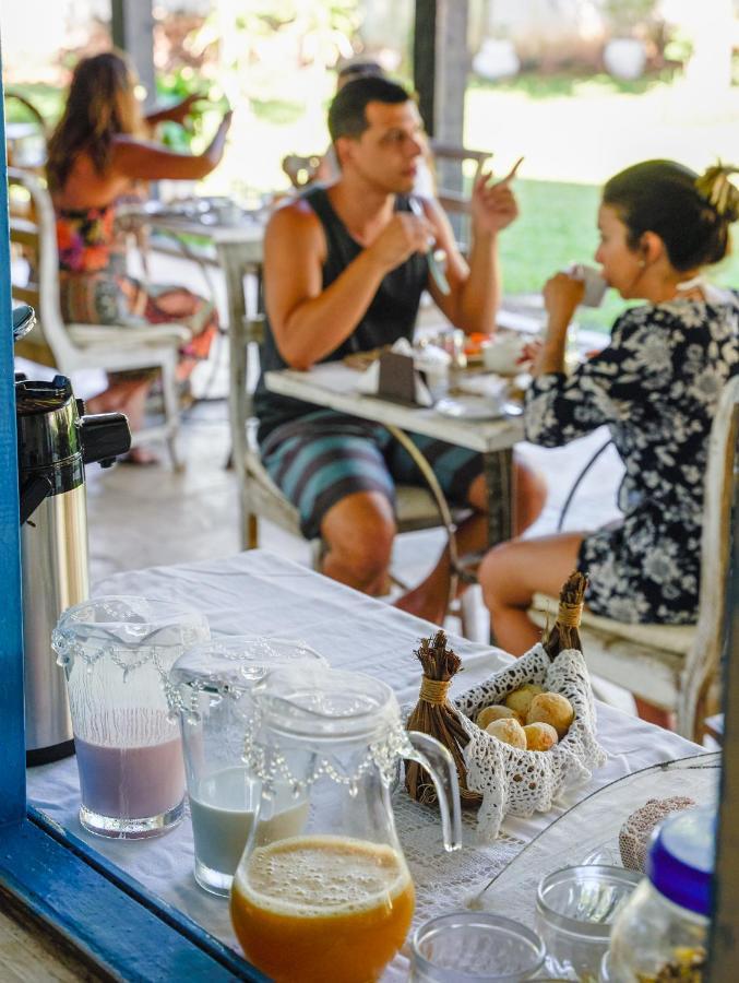 Peixe Crew Manguinhos Bed & Breakfast Armacao dos Buzios Dış mekan fotoğraf