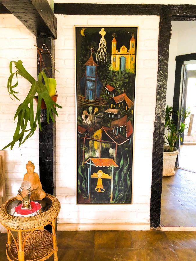 Peixe Crew Manguinhos Bed & Breakfast Armacao dos Buzios Dış mekan fotoğraf