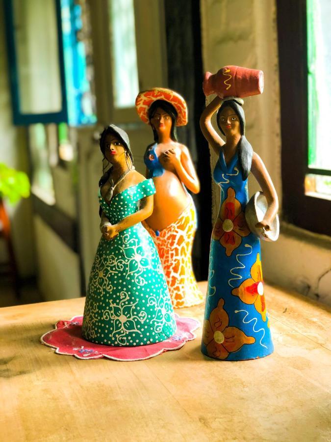 Peixe Crew Manguinhos Bed & Breakfast Armacao dos Buzios Dış mekan fotoğraf