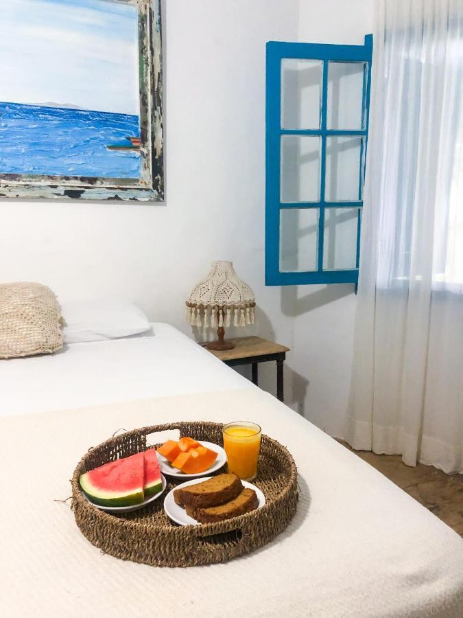Peixe Crew Manguinhos Bed & Breakfast Armacao dos Buzios Dış mekan fotoğraf