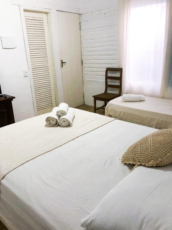 Peixe Crew Manguinhos Bed & Breakfast Armacao dos Buzios Dış mekan fotoğraf