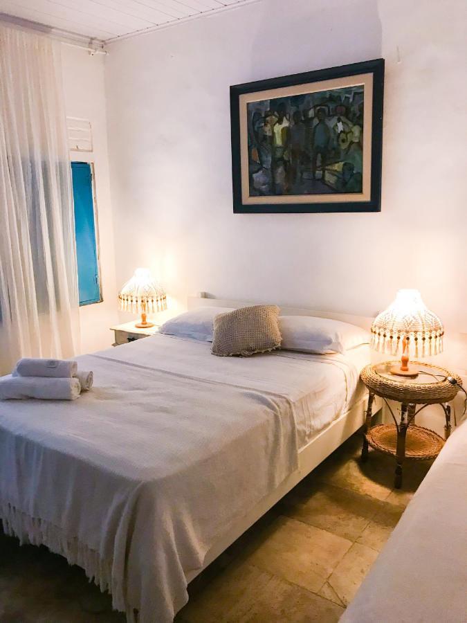 Peixe Crew Manguinhos Bed & Breakfast Armacao dos Buzios Dış mekan fotoğraf