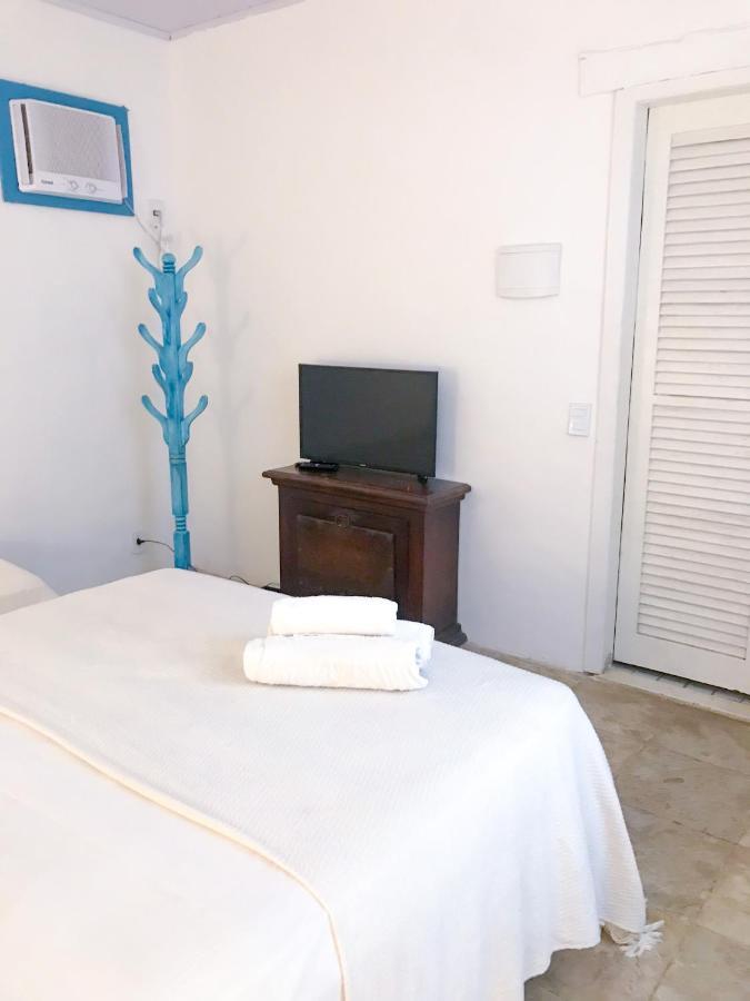 Peixe Crew Manguinhos Bed & Breakfast Armacao dos Buzios Dış mekan fotoğraf