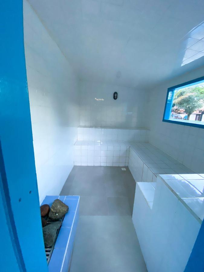 Peixe Crew Manguinhos Bed & Breakfast Armacao dos Buzios Dış mekan fotoğraf
