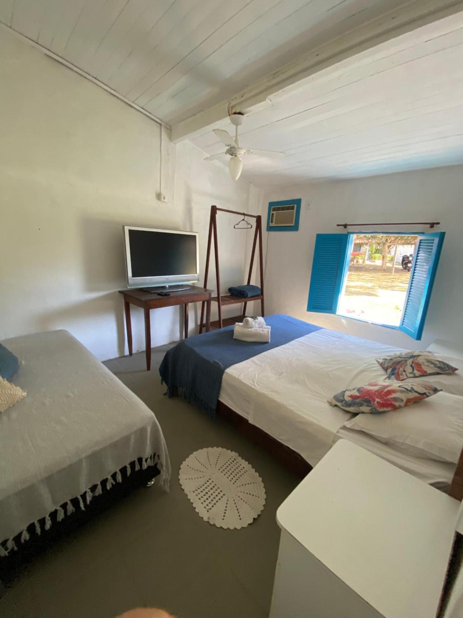 Peixe Crew Manguinhos Bed & Breakfast Armacao dos Buzios Dış mekan fotoğraf