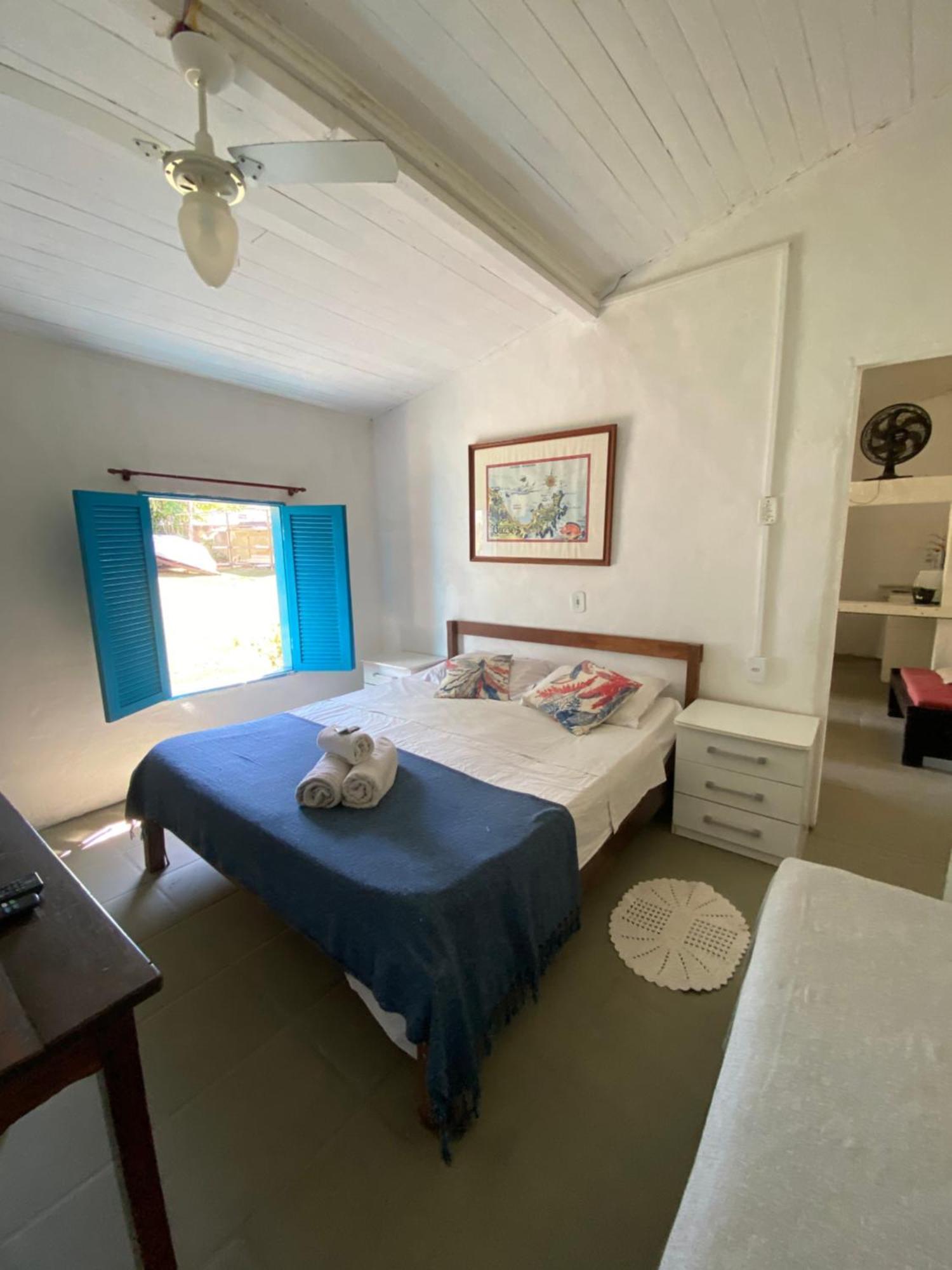 Peixe Crew Manguinhos Bed & Breakfast Armacao dos Buzios Dış mekan fotoğraf