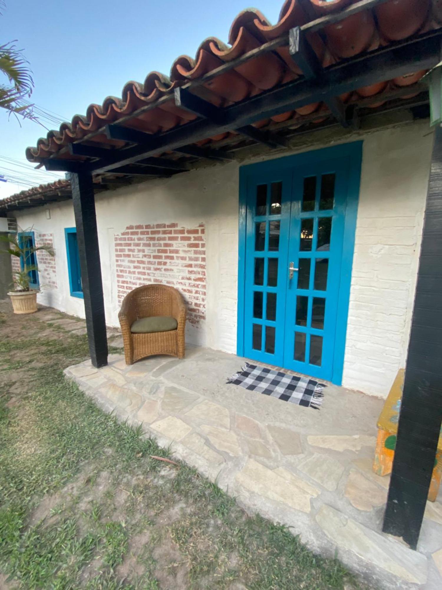 Peixe Crew Manguinhos Bed & Breakfast Armacao dos Buzios Dış mekan fotoğraf