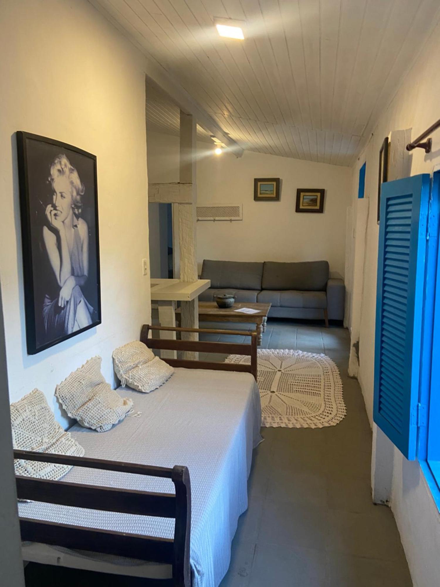 Peixe Crew Manguinhos Bed & Breakfast Armacao dos Buzios Dış mekan fotoğraf