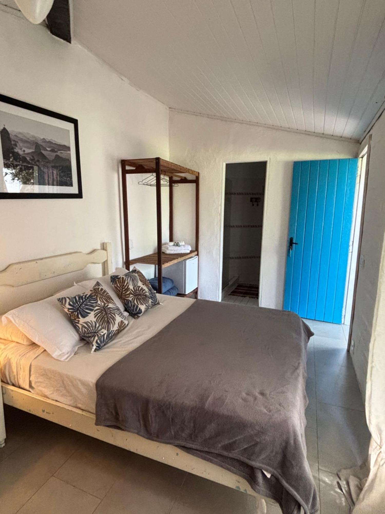 Peixe Crew Manguinhos Bed & Breakfast Armacao dos Buzios Dış mekan fotoğraf